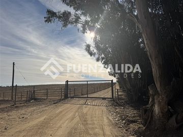 Sitio en Venta en Fundo Atalaya