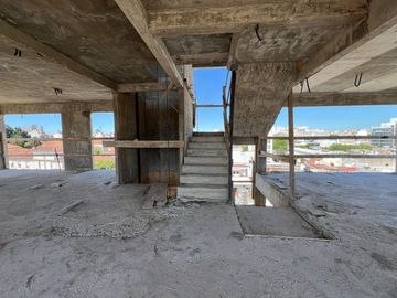 DEPTO MONOAMBIENTE EN VENTA ALMAGRO CON BALCON