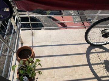 DEPARTAMENTO EN VENTA  2 AMBIENTES  BALCON POMPEYA