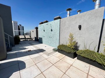 Monoambiente a estrenar FRENTE - VENTA CON RENTA