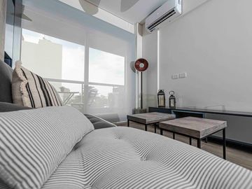 Monoambiente a estrenar FRENTE - VENTA CON RENTA