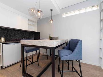 Monoambiente a estrenar FRENTE - VENTA CON RENTA