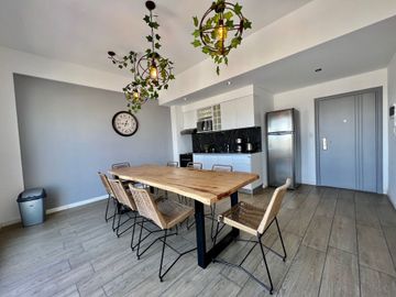Monoambiente a estrenar FRENTE - VENTA CON RENTA