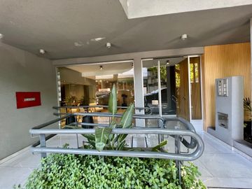 Monoambiente a estrenar FRENTE - VENTA CON RENTA