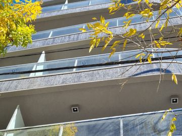 Monoambiente a estrenar FRENTE - VENTA CON RENTA