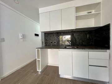 Monoambiente a estrenar FRENTE - VENTA CON RENTA