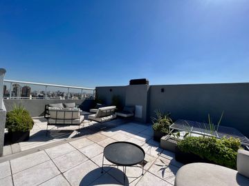 Monoambiente a estrenar FRENTE - VENTA CON RENTA