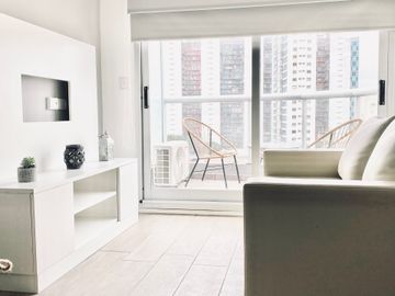 Monoambiente a estrenar FRENTE - VENTA CON RENTA