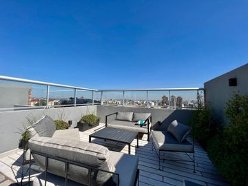 Monoambiente a estrenar FRENTE - VENTA CON RENTA