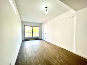Monoambiente a estrenar FRENTE - VENTA CON RENTA
