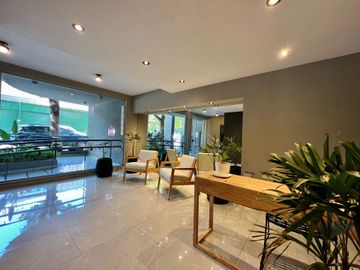 Monoambiente a estrenar FRENTE - VENTA CON RENTA