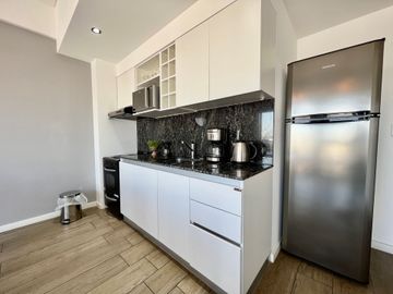 Monoambiente a estrenar FRENTE - VENTA CON RENTA