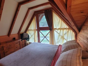 Cabaña en Villa Turismo