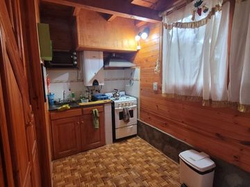Cabaña en Villa Turismo