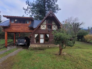 Cabaña en Villa Turismo