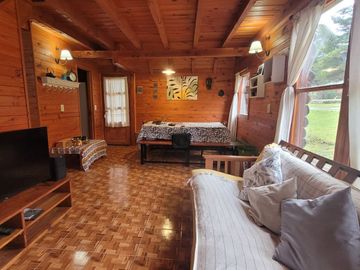 Cabaña en Villa Turismo