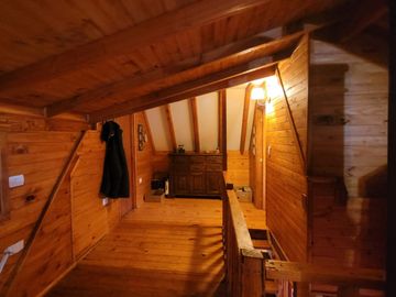 Cabaña en Villa Turismo