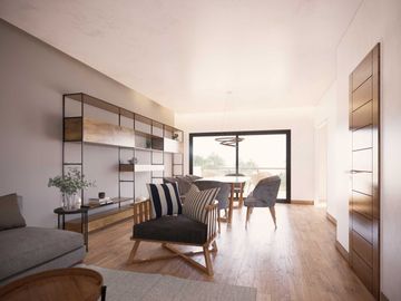 3 ambientes Venta Villa Urquiza ENTREGA 2 MESES