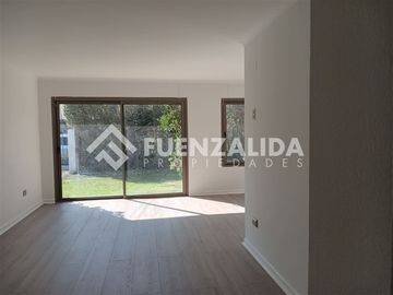 Casa en Venta en Bilbao-Manquehue-Mons Edwards