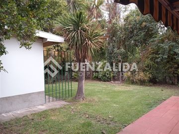 Casa en Venta en Bilbao-Manquehue-Mons Edwards
