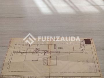 Casa en Venta en Bilbao-Manquehue-Mons Edwards