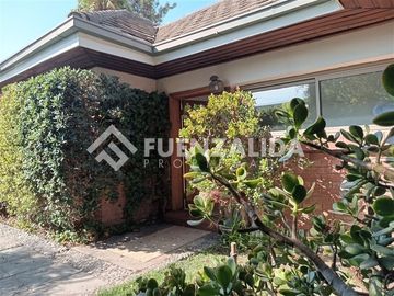 Casa en Venta en Bilbao-Manquehue-Mons Edwards