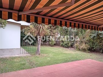 Casa en Venta en Bilbao-Manquehue-Mons Edwards