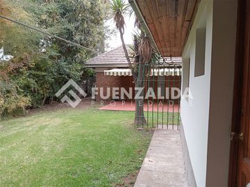 Casa en Venta en Bilbao-Manquehue-Mons Edwards