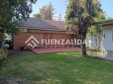 Casa en Venta en Bilbao-Manquehue-Mons Edwards