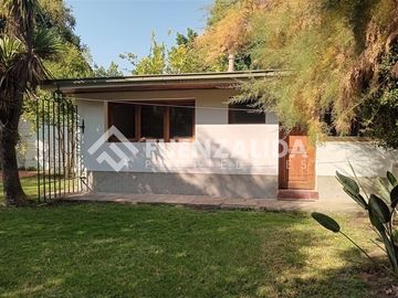 Casa en Venta en Bilbao-Manquehue-Mons Edwards
