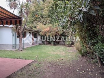 Casa en Venta en Bilbao-Manquehue-Mons Edwards