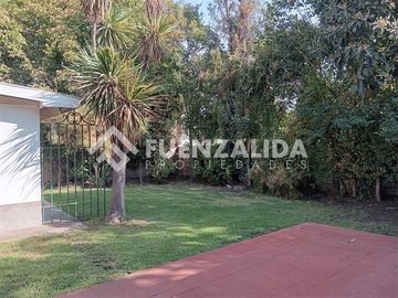 Casa en Venta en Bilbao-Manquehue-Mons Edwards