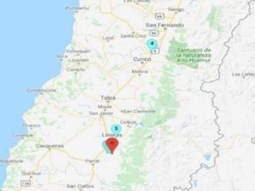 Industrial en Venta en Venta Terreno Industrial LA QUINTA PC 58, longaví 3.900 mt con galpón regularizado