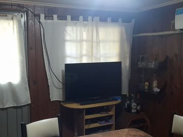 CASA S.LOTE PROPIO, COCHERA P. DOS AUTOS Y JARDIN