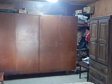 CASA S.LOTE PROPIO, COCHERA P. DOS AUTOS Y JARDIN