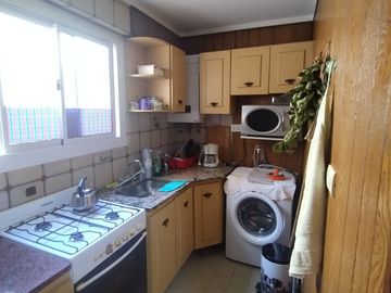DEPARTAMENTO 4 AMBIENTES CON BALCÓN EN BARRACAS