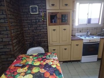 DEPARTAMENTO 4 AMBIENTES CON BALCÓN EN BARRACAS