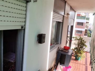 DEPARTAMENTO 4 AMBIENTES CON BALCÓN EN BARRACAS