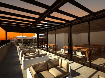 DEPARTAMENTO venta LANUS OESTE tres ambientes SUM