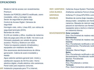 DEPARTAMENTO venta LANUS OESTE tres ambientes SUM