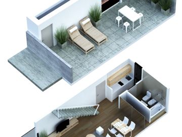 DEPARTAMENTO venta LANUS OESTE monoambiente