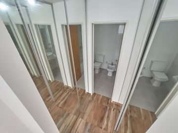 VENTA DTO 3 AMBIENTES  CON VESTIDOR RAMOS MEJIA