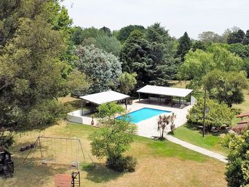 Venta Chacra , Gral Rodriguez,Barrio Bonito!