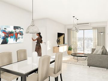 Venta 3 Ambientes Núñez Pozo B. Terraza Amenities!