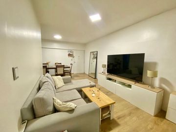 VENTA DPTO 3 AMB- EDIF 57- C/COCHERA- VILLA CELINA
