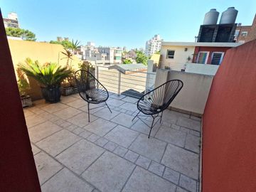 VENTA PH 4/5  AMB VILLA LURO COCHERA PATIO Y TERR