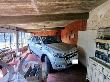 CASA 4 AMBIENTES CLAYPOLE FONDO LIBRE DOBLE LOTE