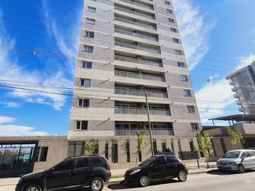 Venta depto 2 dormi con cochera, Obrero Argentino  300 Neuquen Confluencia Rural