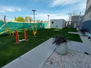 Venta depto 2 dormi con cochera, Obrero Argentino  300 Neuquen Confluencia Rural