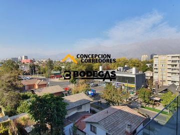 DEPARTAMENTO DUPLEX 2D+3B PROVIDENCIA - METRO FCO BILBAO